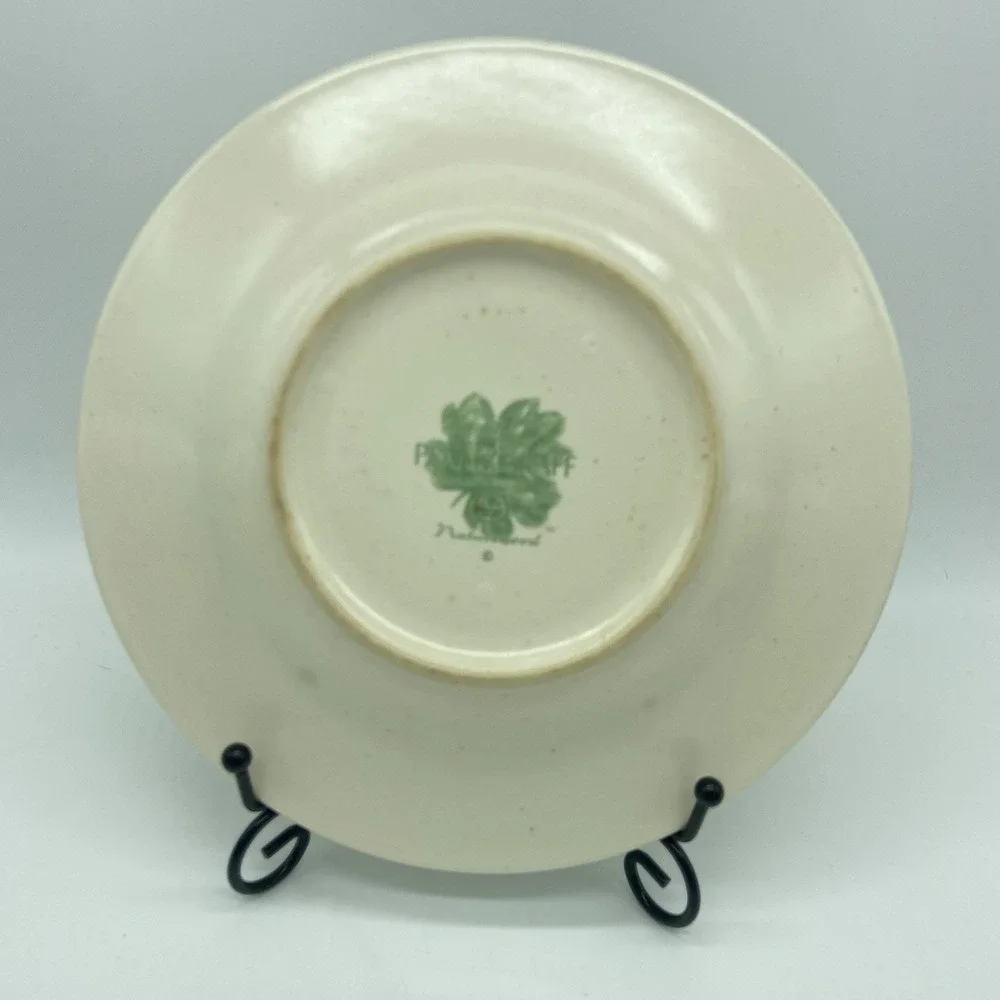 Pfaltzgraff Naturewood Set Of 4 Salad‎ Plates 8